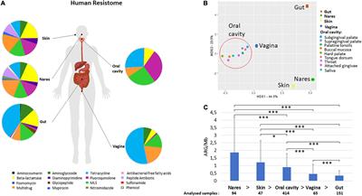 A Resistome Roadmap: From the Human Body to Pristine Environments